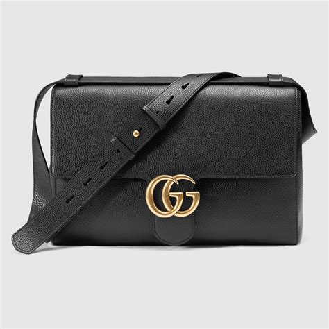 gucci marmont mens messenger|Gucci.